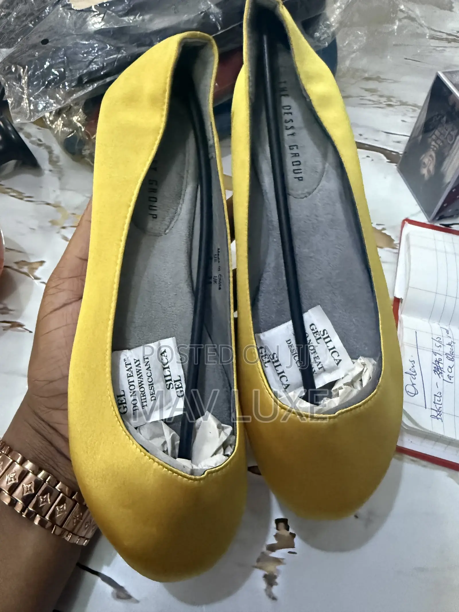 Flat Shoes