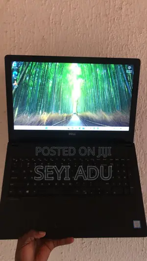 Laptop Dell Latitude 15 3570 8GB Intel Core i5 SSD 256GB
