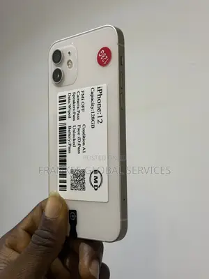 Apple iPhone 12 128 GB White
