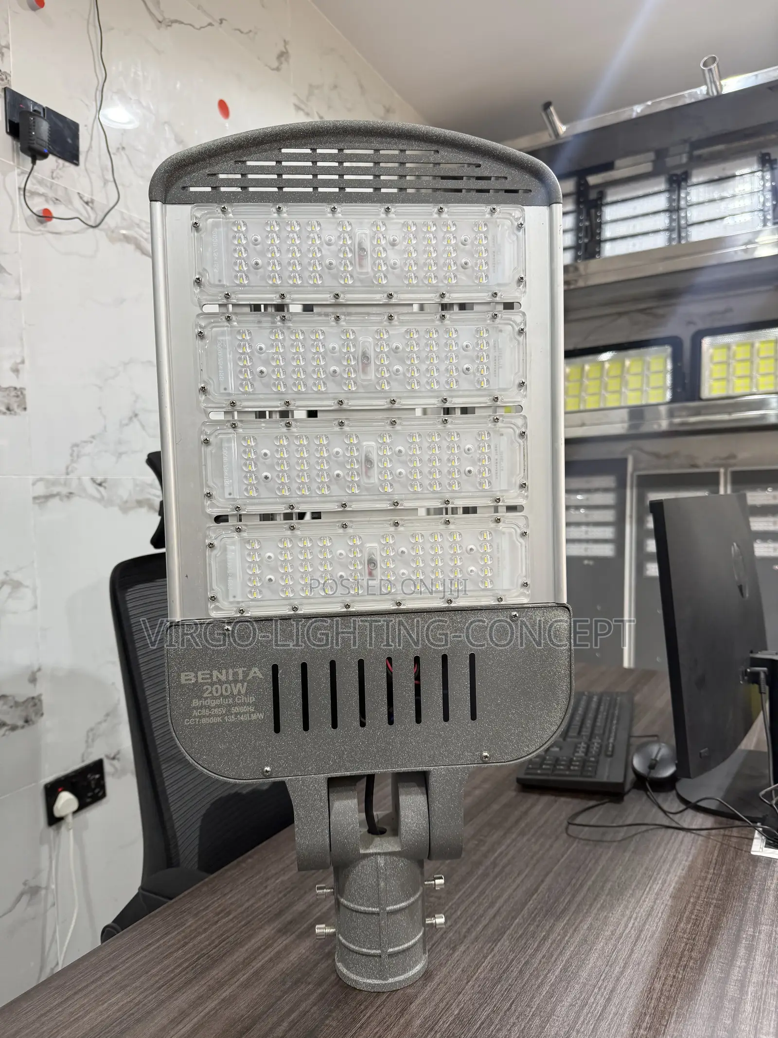 200w Led Street Light