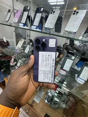 Apple iPhone 14 Pro 128 GB White