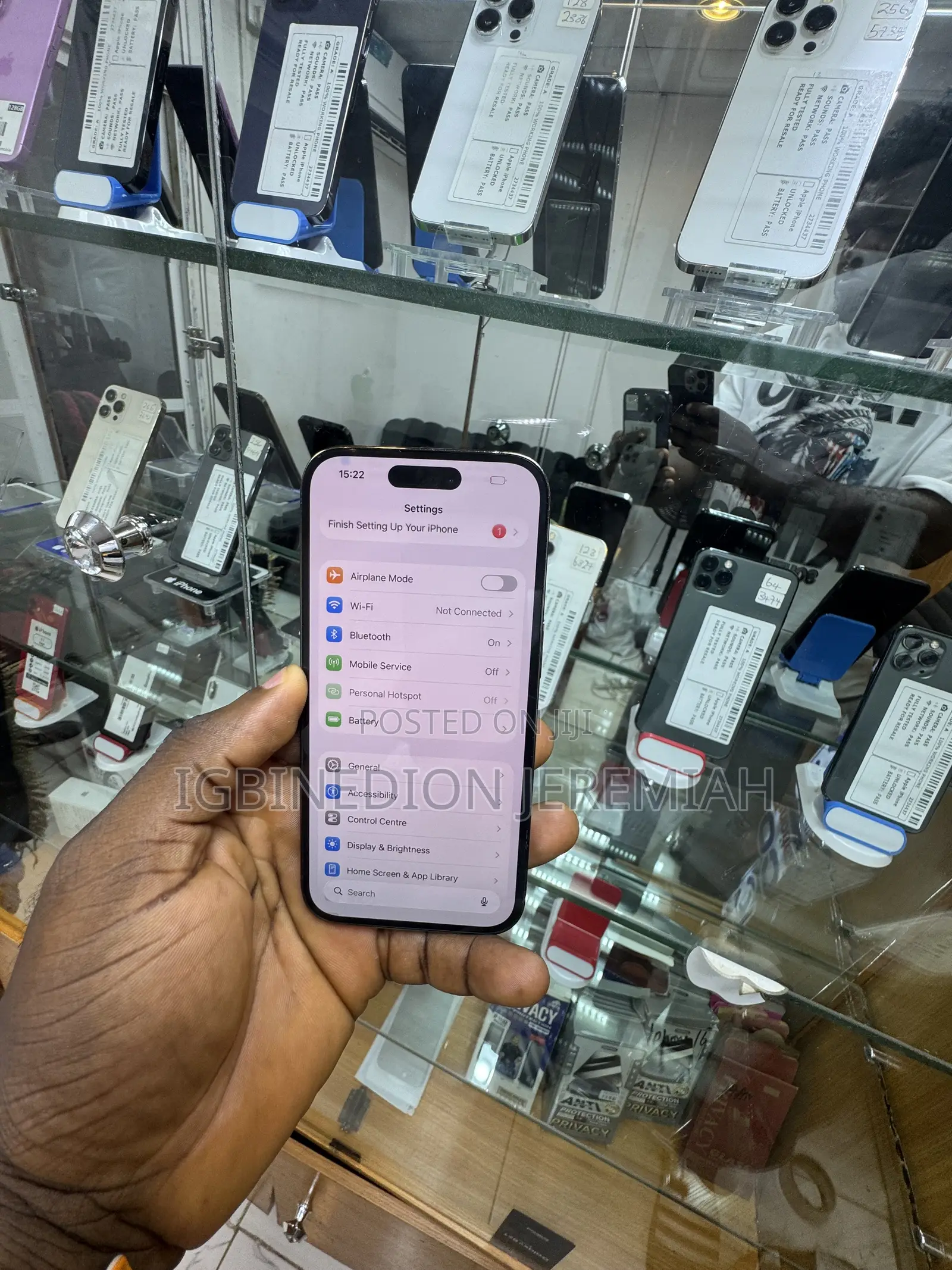 Apple iPhone 14 Pro 128 GB White