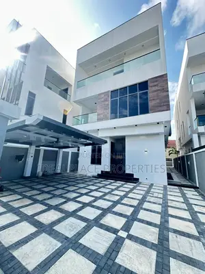 5bdrm Duplex in Lekki Phase 1 for sale
