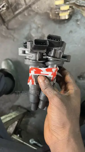 Tokunbo Coil Corolla