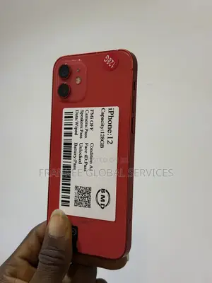 Apple iPhone 12 128 GB Red