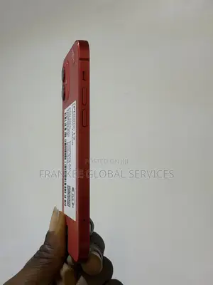 Apple iPhone 12 128 GB Red