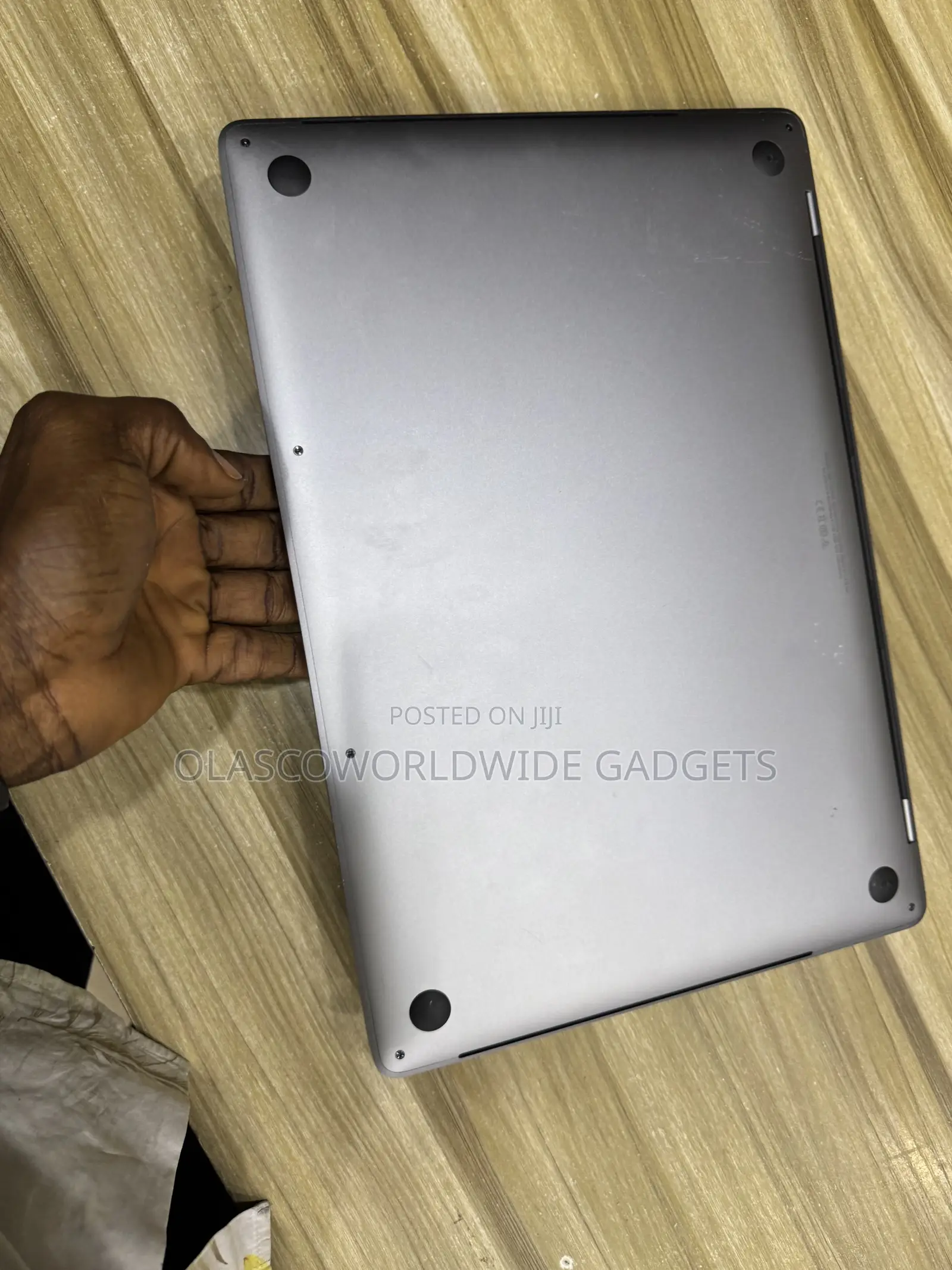 Laptop Apple MacBook Pro 2019 32GB Intel Core i9 SSD 1T