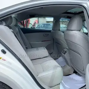 Lexus ES 350 2009 White