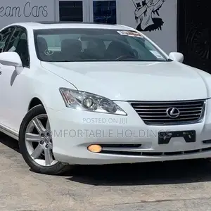 Lexus ES 350 2009 White