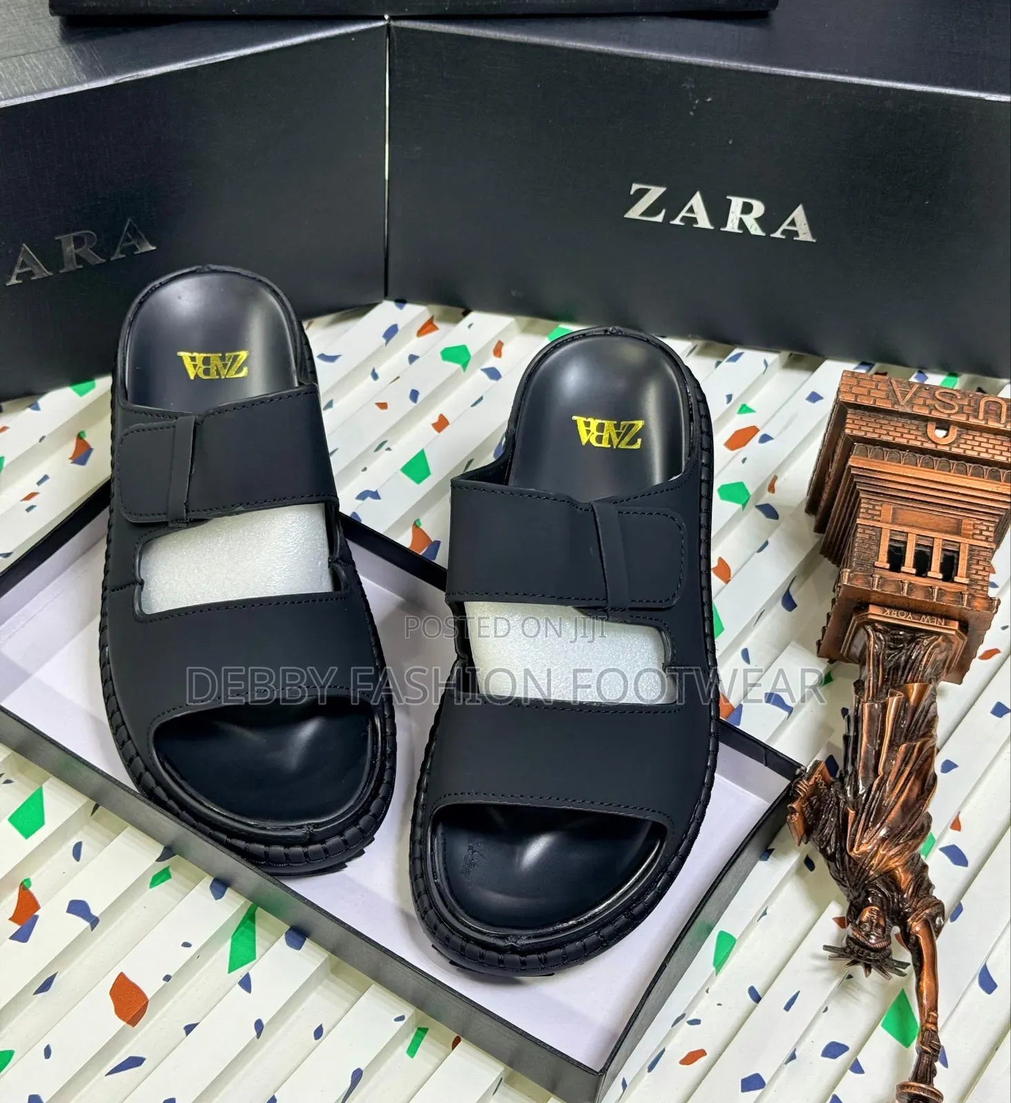 Zara Slides