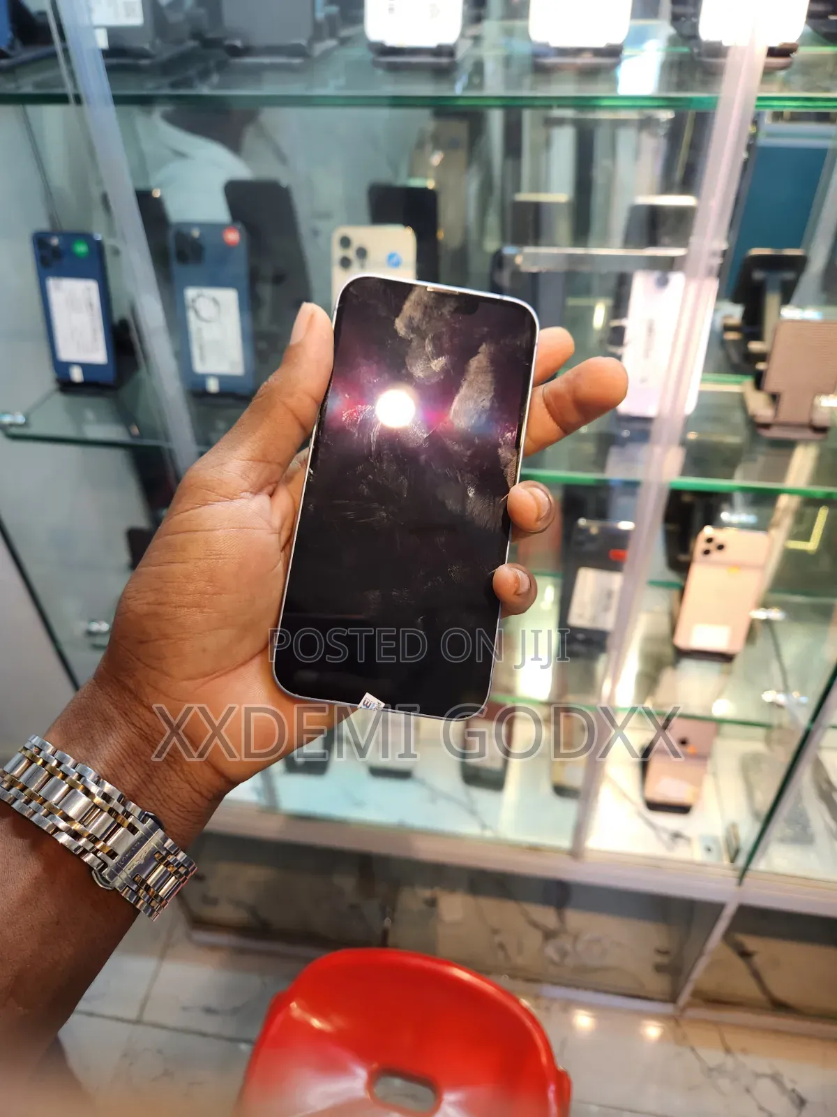 Apple iPhone 13 128 GB Blue
