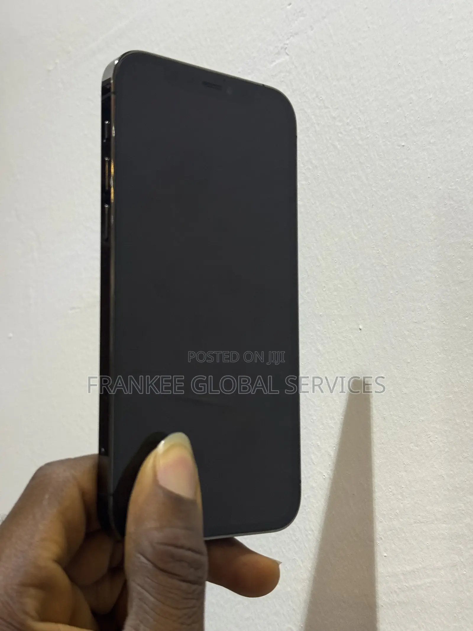 Apple iPhone 12 Pro 128 GB Black