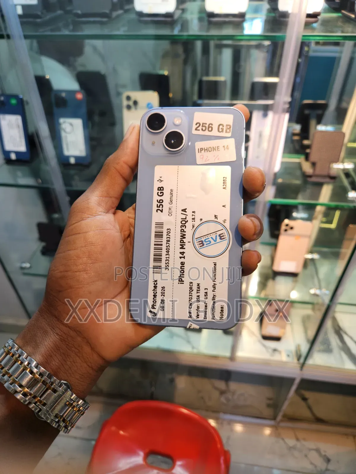 Apple iPhone 13 128 GB Blue