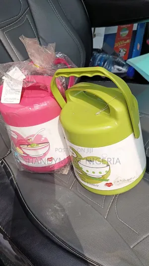 Insulated Food Flask 40% DISCOUNT