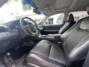 Lexus RX 350 AWD 2014 Black