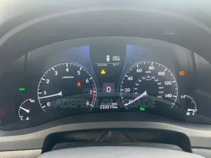 Lexus RX 350 AWD 2014 Black