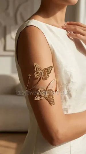 Arm Cuff Jewelry