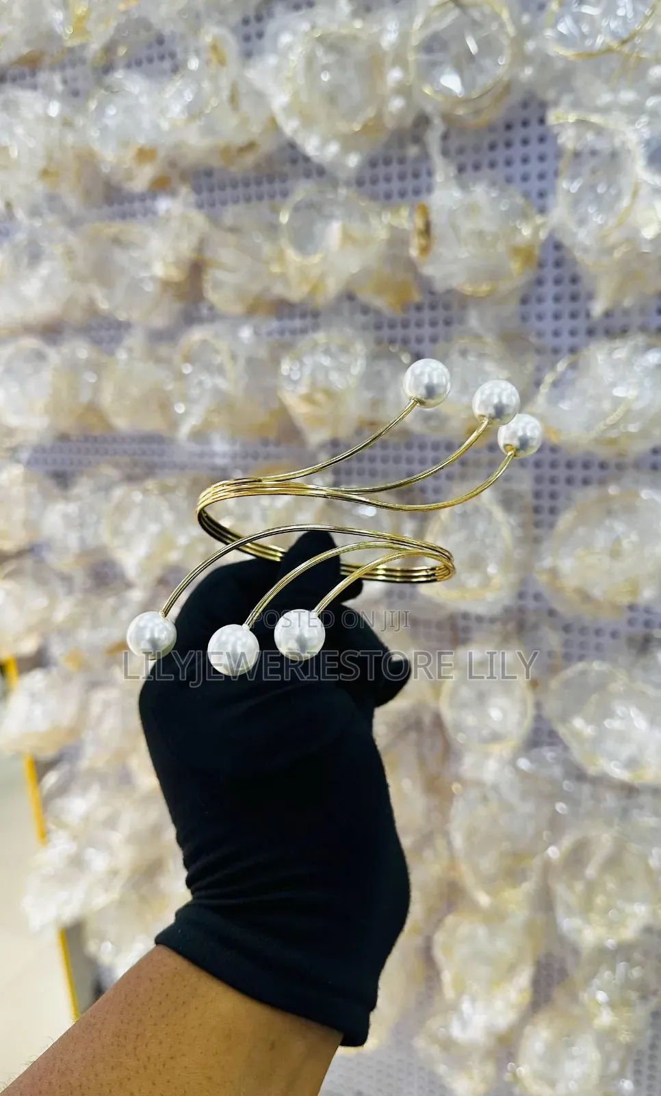 Arm Cuff Jewelry