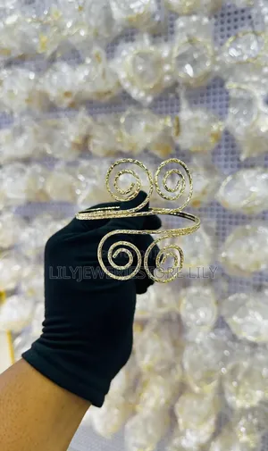 Arm Cuff Jewelry