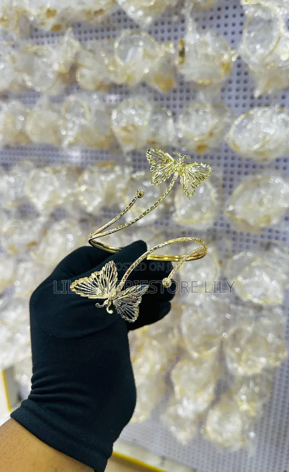 Arm Cuff Jewelry
