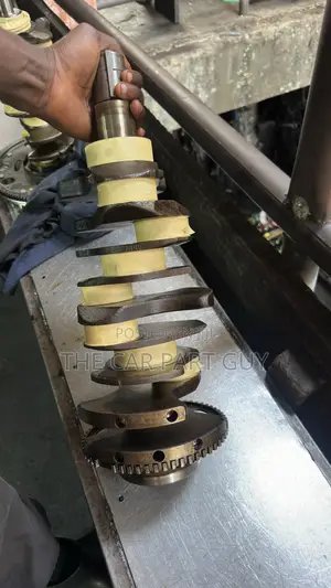 Crankshaft Tokunbo3.6 Chevrolet Acadia Camaro Traverse Buick Cadilac