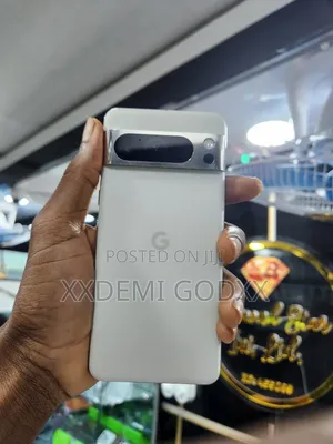 Google Pixel 8 Pro 128 GB White
