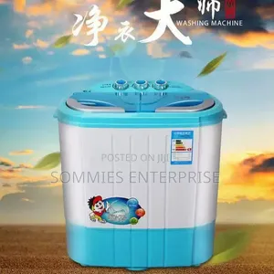 11kg Double Tub Washing Machine