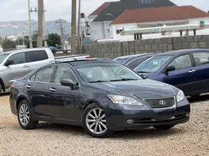 Lexus ES 350 2009 Gray
