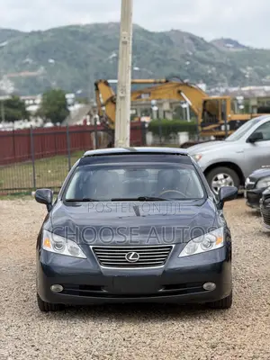 Lexus ES 350 2009 Gray