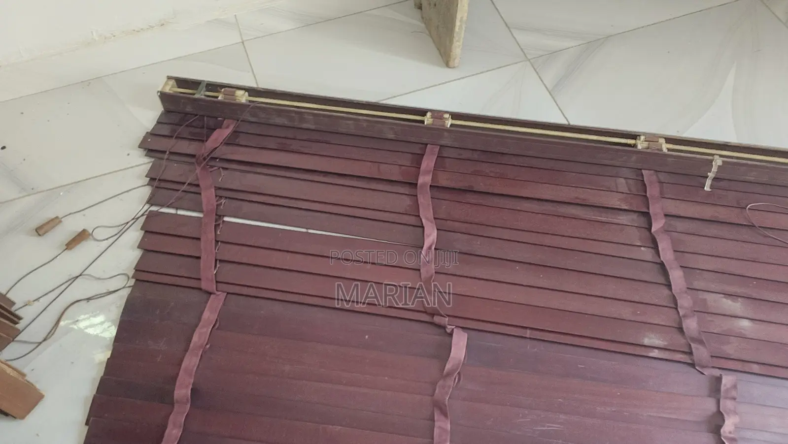 Wooden Window Blinds