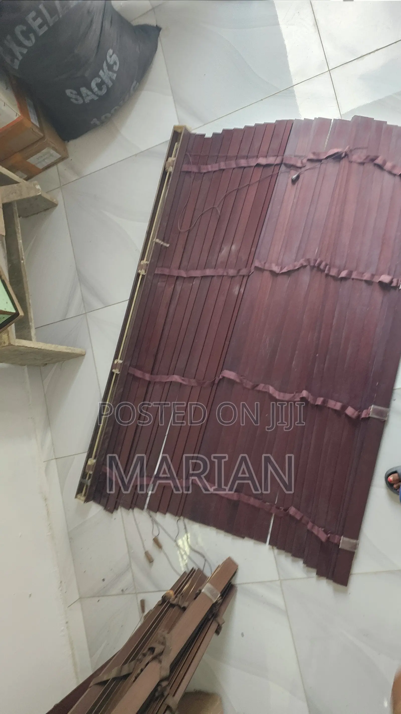Wooden Window Blinds
