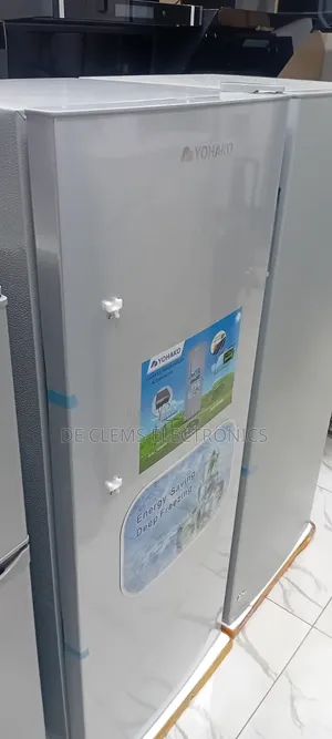 7 Step Upright Freezer