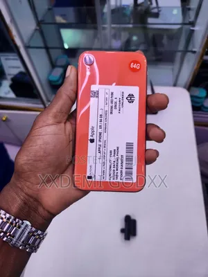 Apple iPhone XR 64 GB Orange