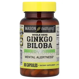 Mason Natural Ginkgo Biloba