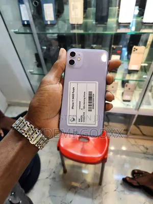 Apple iPhone 11 64 GB Gray