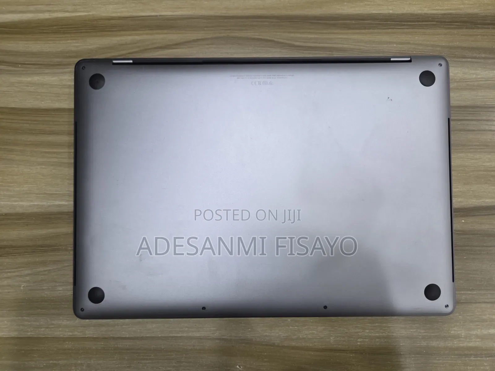 Laptop Apple MacBook 2019 32GB Intel Core i9 SSD 1T
