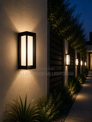 Outdoor Lighting Porch Lights Balcony Garden Villa Decorate Light