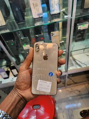 Apple iPhone XS Max 64 GB Gold