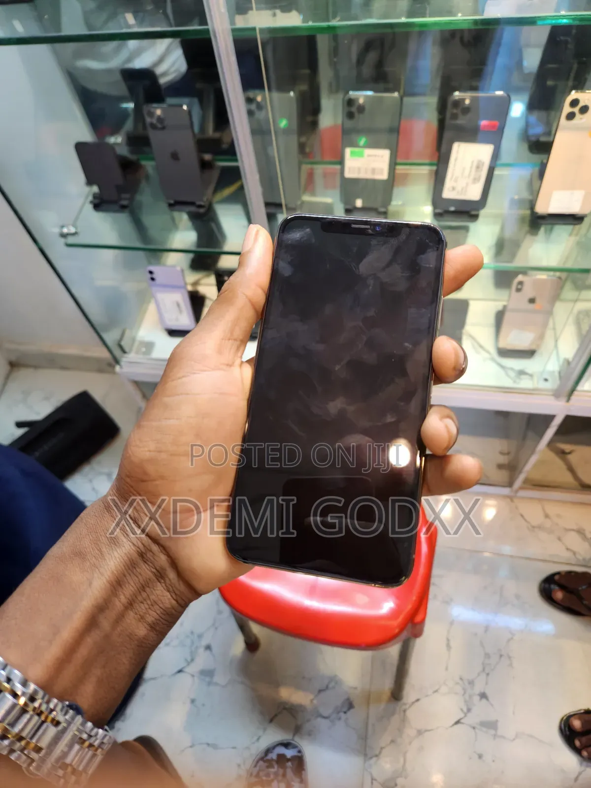 Apple iPhone XS Max 64 GB Gold