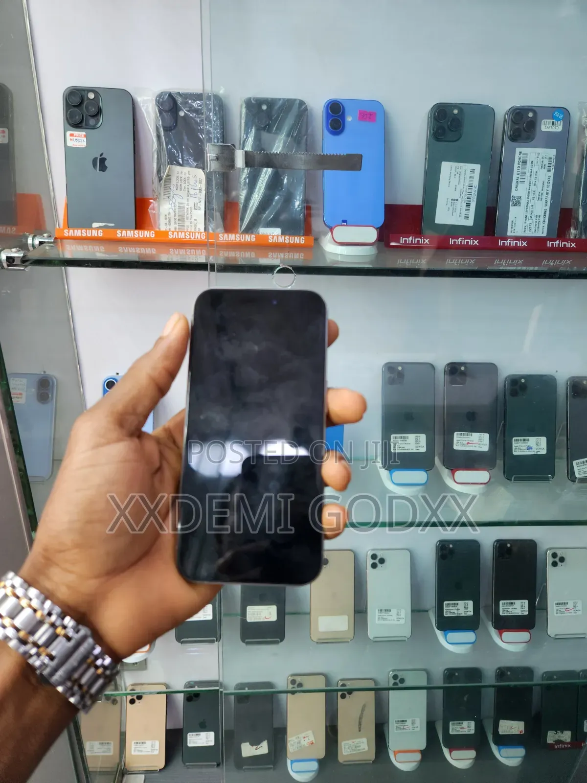 Apple iPhone 15 Pro Max 256 GB Bronze