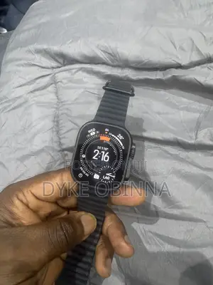 Apple Watch Ultra 3 2025 (Used Less Than 2 Months)