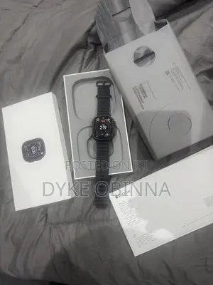 Apple Watch Ultra 3 2025 (Used Less Than 2 Months)