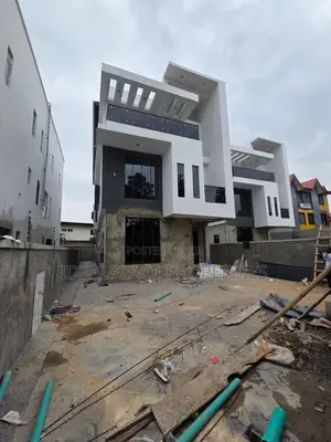 5bdrm Duplex in Adeniyi Jones for sale