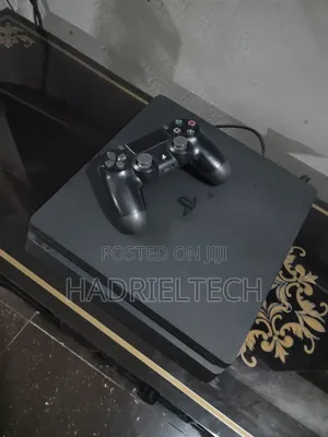Ps4 Slim Console