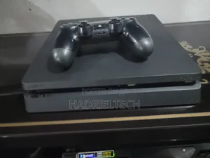 Ps4 Slim Console