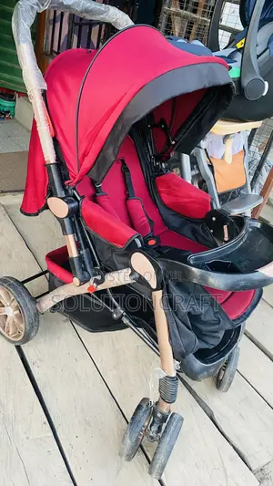 Very Clean Baby Stroller