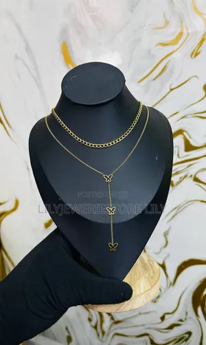 Layered Necklace