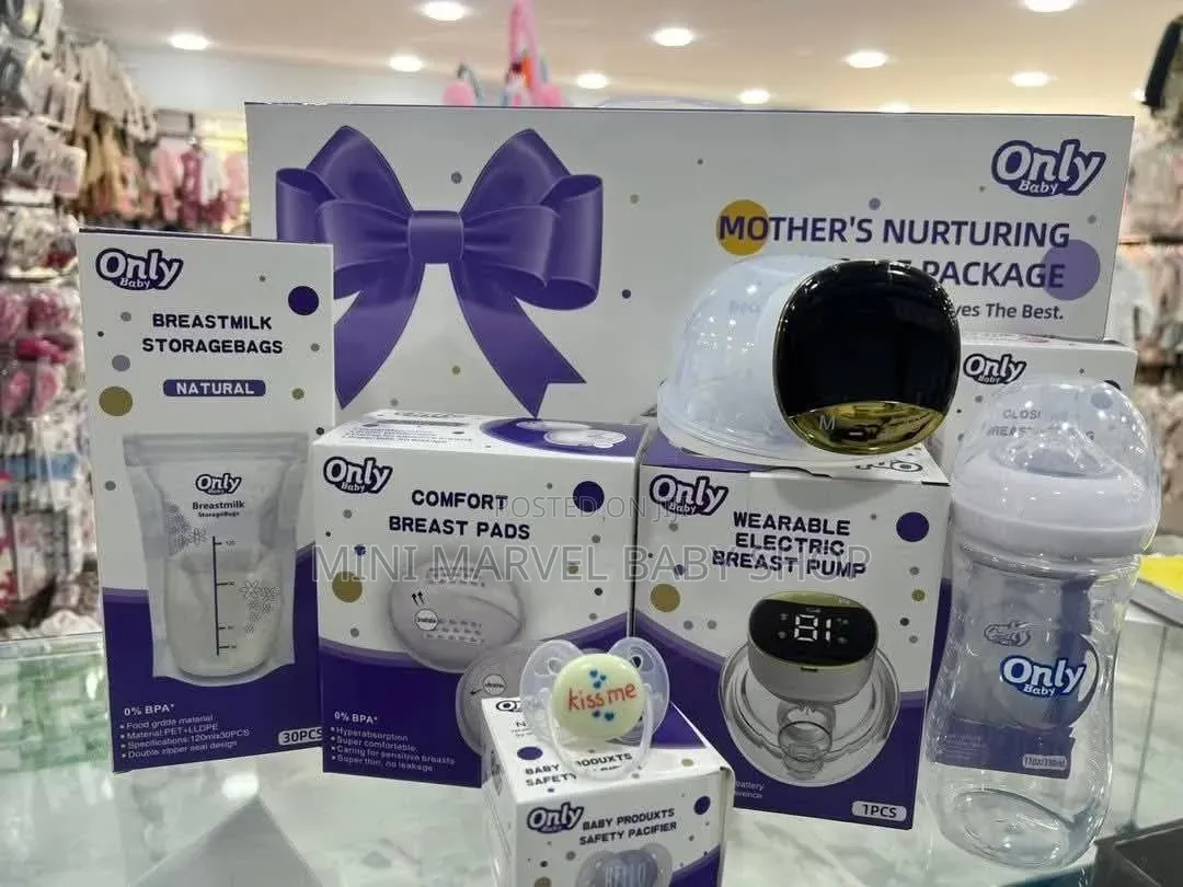 Mother's Nuturing Package