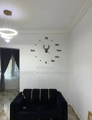 DIY Wallclock