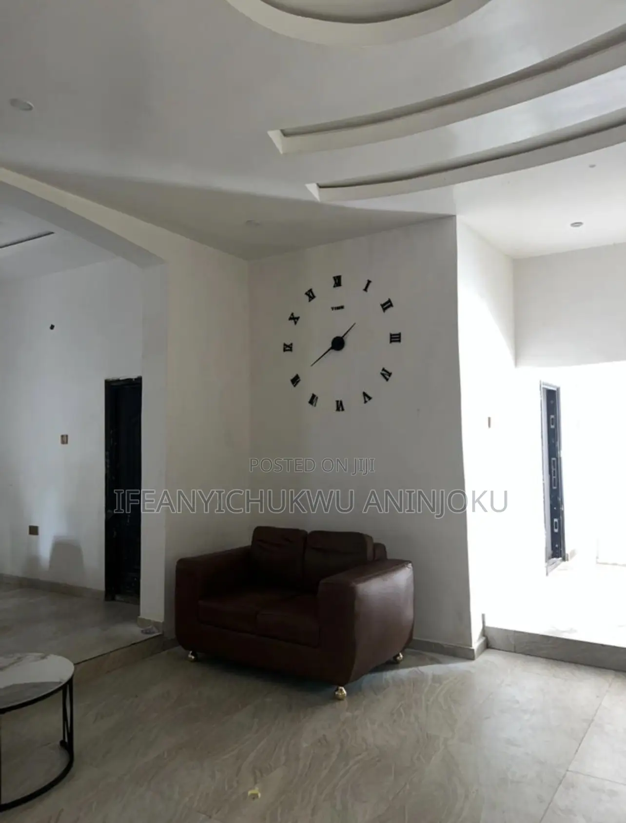 DIY Wallclock
